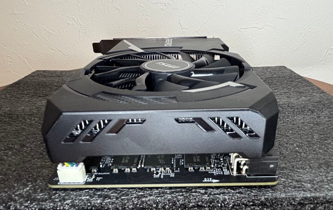 グラフィックボード・グラボ・ビデオカード MSI GeForce GTX 1060 6GB