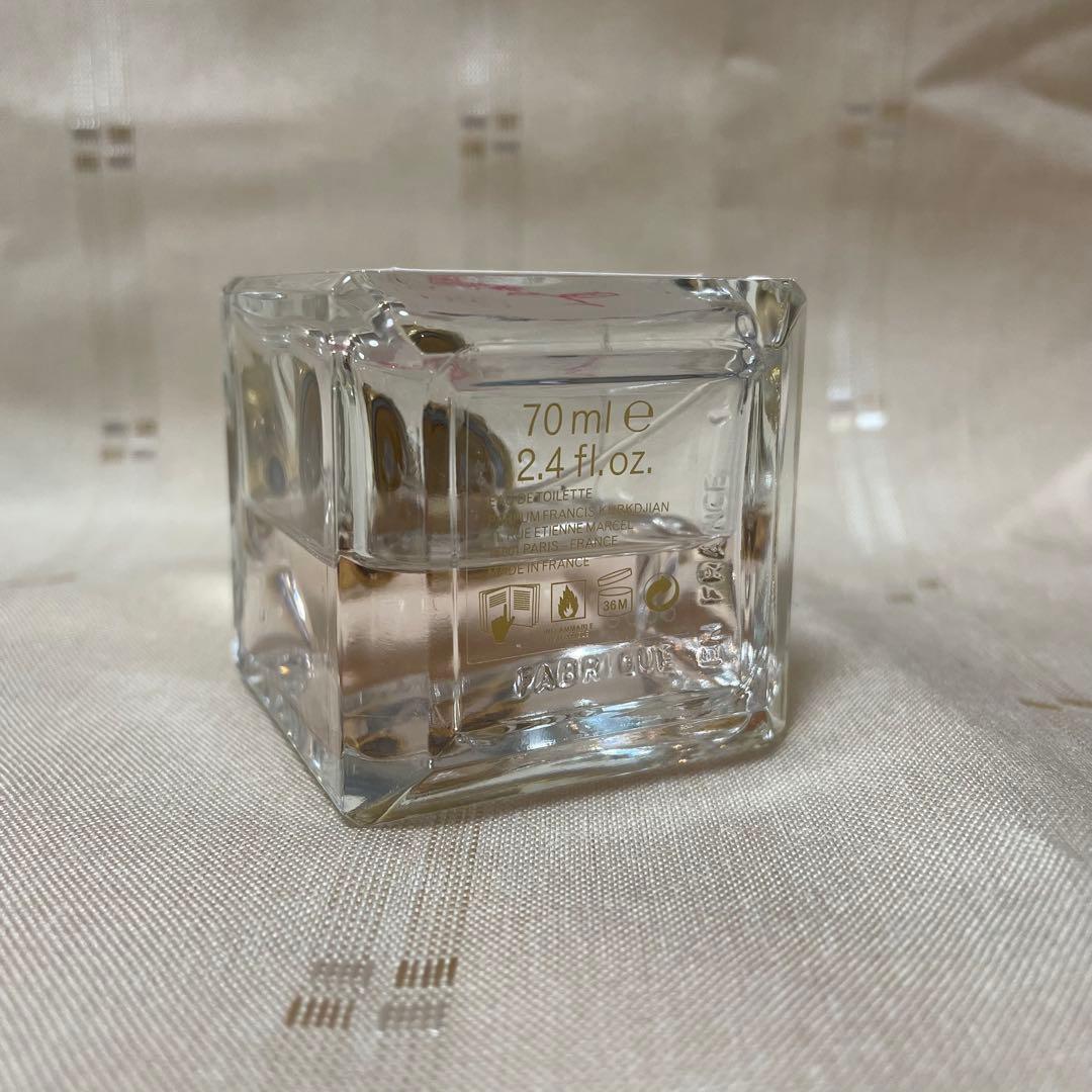 香水 メゾンフランシスクルジャン ローアラローズ 70ml A la rose