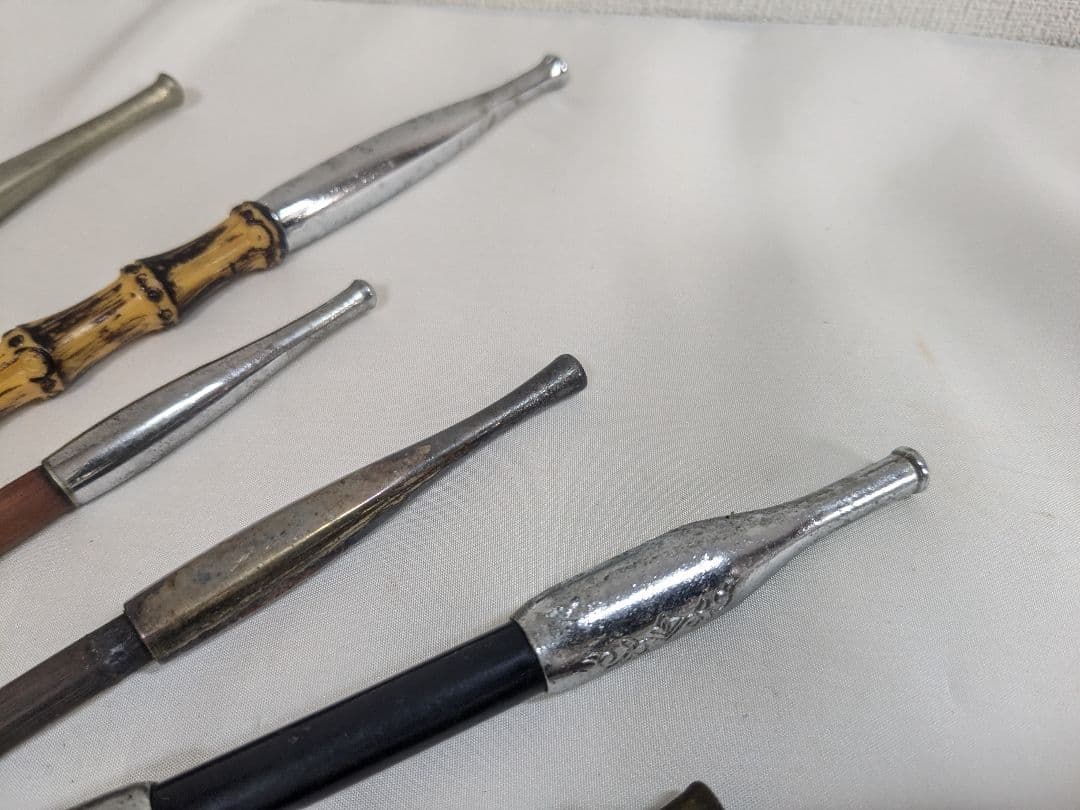 煙管 まとめ売り 古道具 骨董品 アンティーク ヴィンテージ