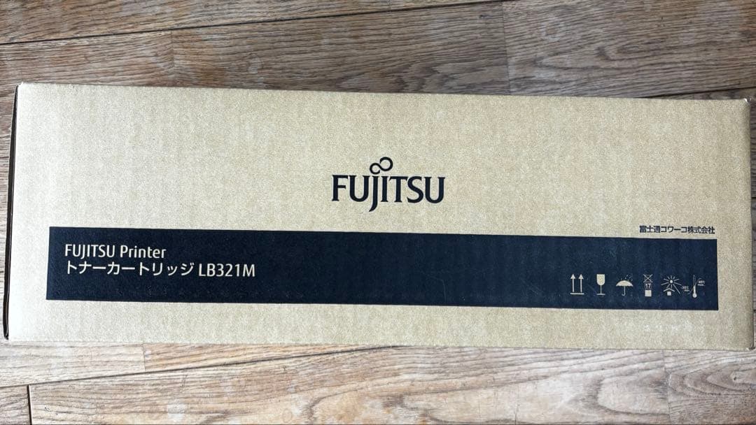 FUJITSU LB321M トナーカートリッジ