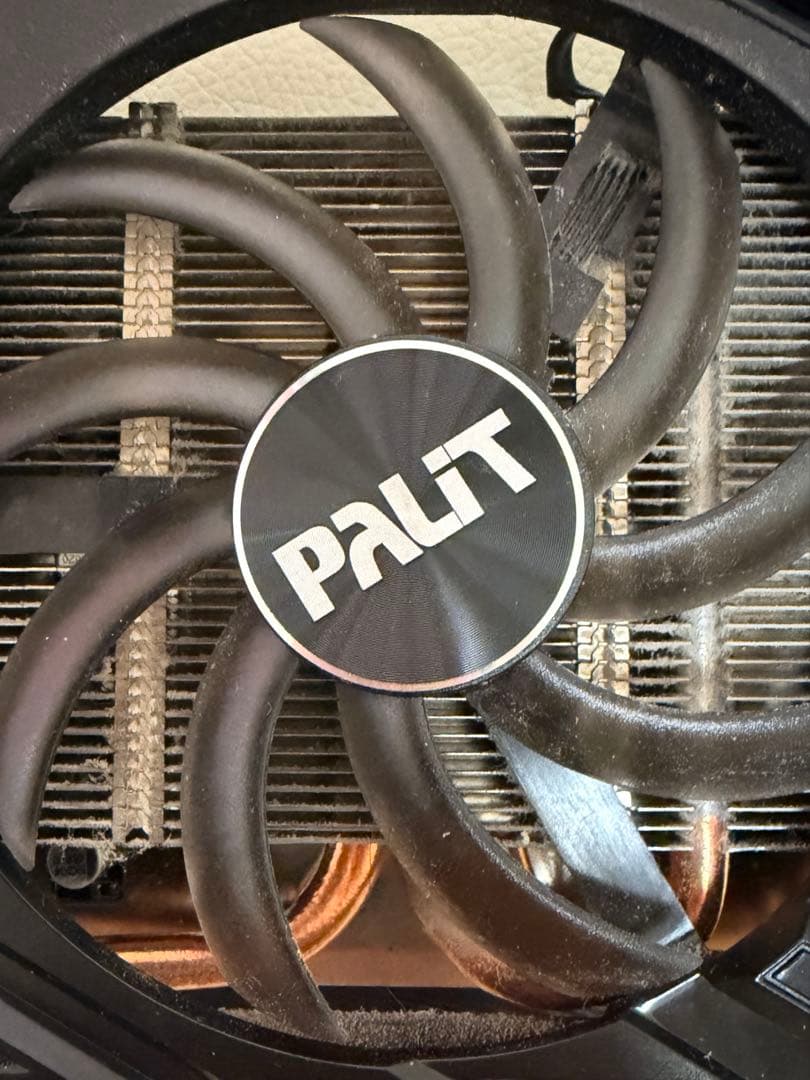【PALiT】GTX1660Tiグラフィックボード