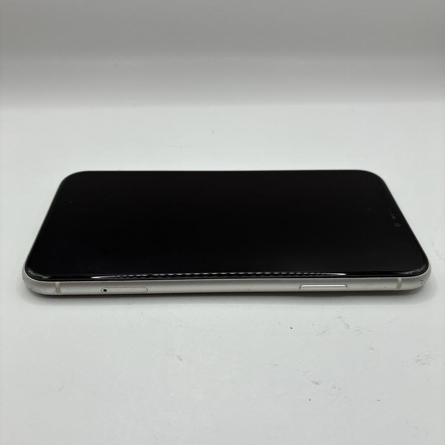 SIMフリー iPhone 11 128GB ホワイト MWM22J/A