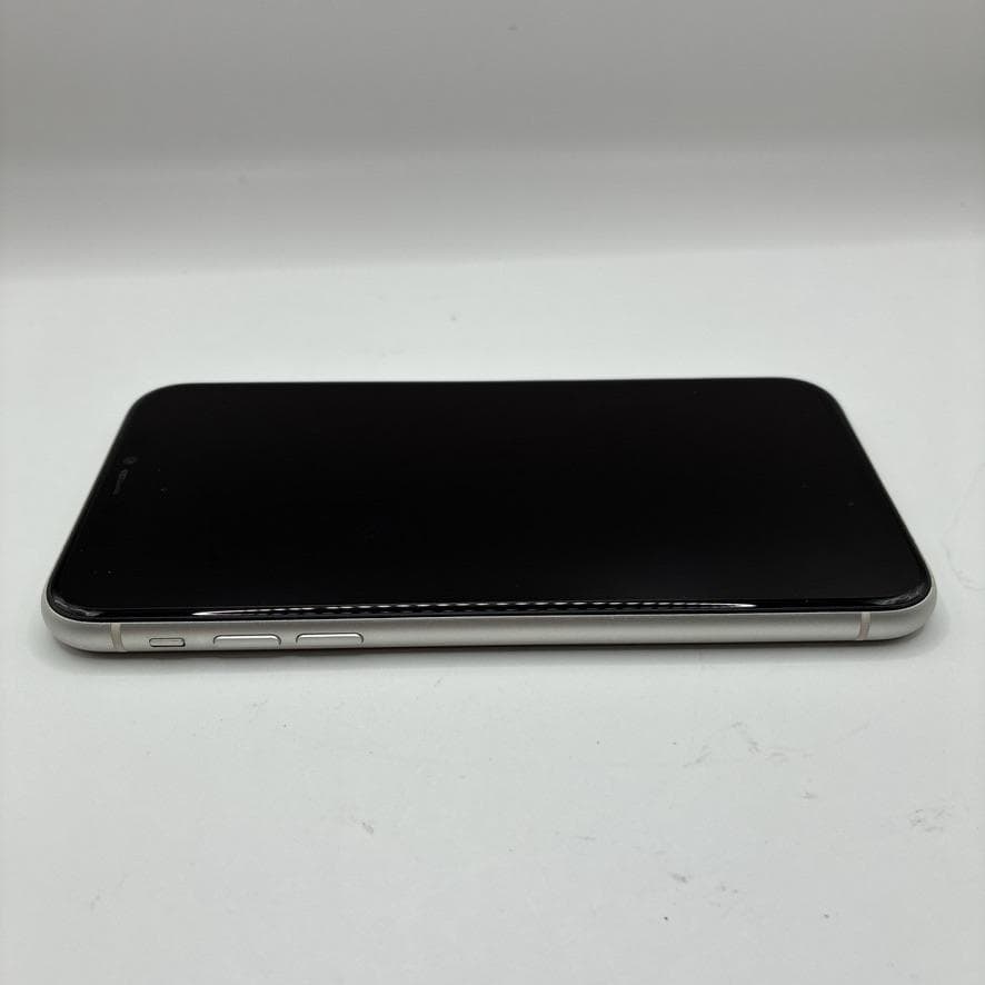 SIMフリー iPhone 11 128GB ホワイト MWM22J/A
