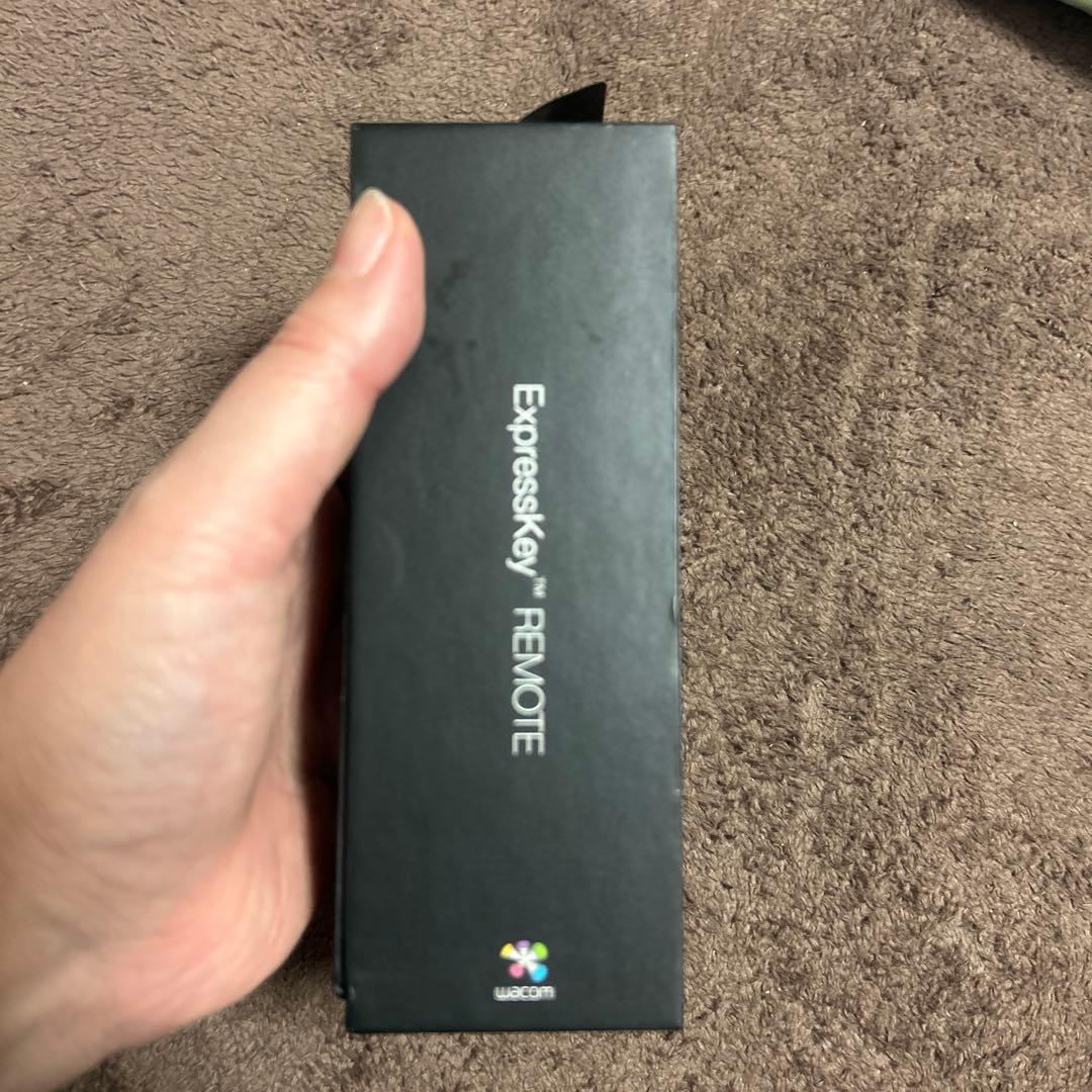 Wacom 左手デバイス　箱あり