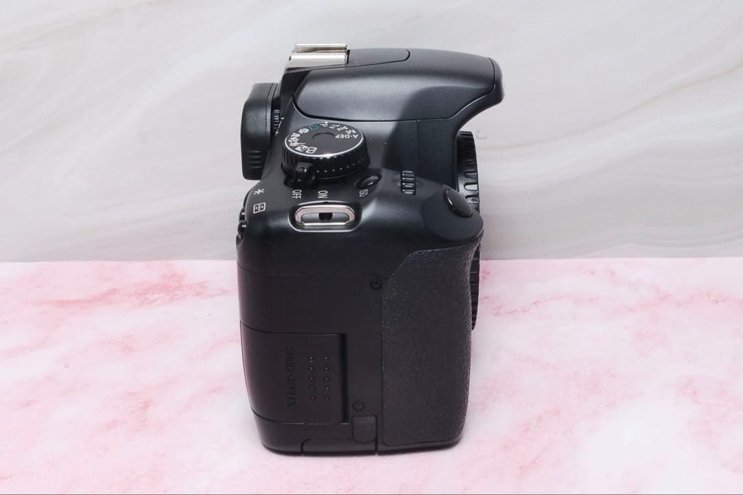 初心者おすすめ❣️Canon Kiss X2 一眼レフ ☆手振れ補正レンズ☆