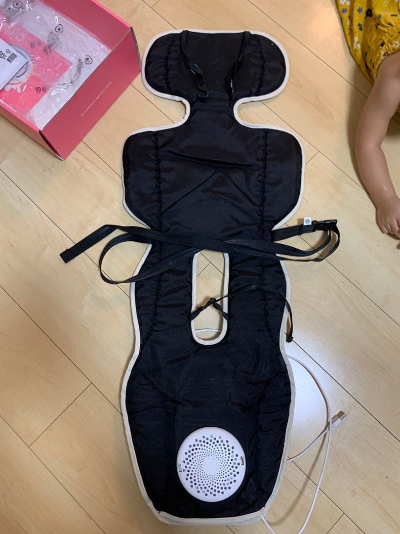 poled air luv. 冷却機能付きクッション