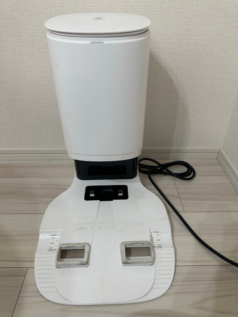 ECOVACS エコバックス DEEBOT N8+ ロボット掃除機
