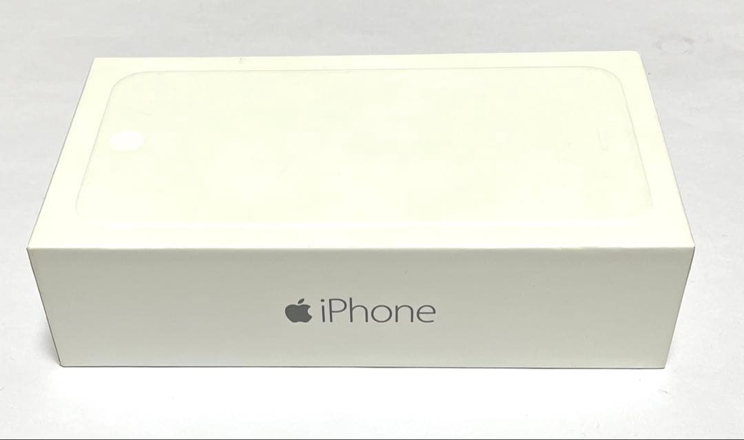 iPhone 6 Plus 64GB SIMフリー版 本体 箱付き
