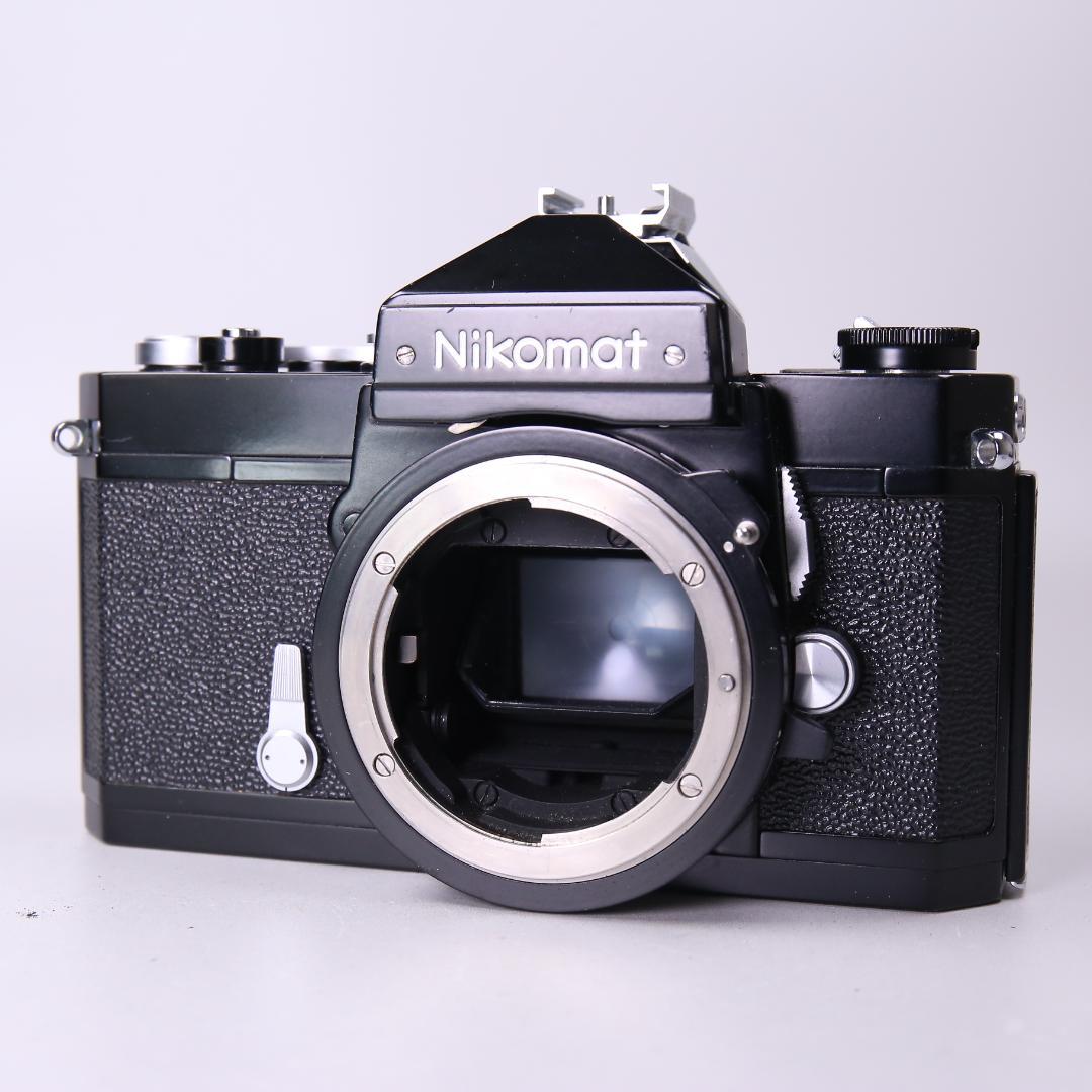☆極美品！☆Nikomat FTN 35mm F2.8 フィルムカメラ　＃551
