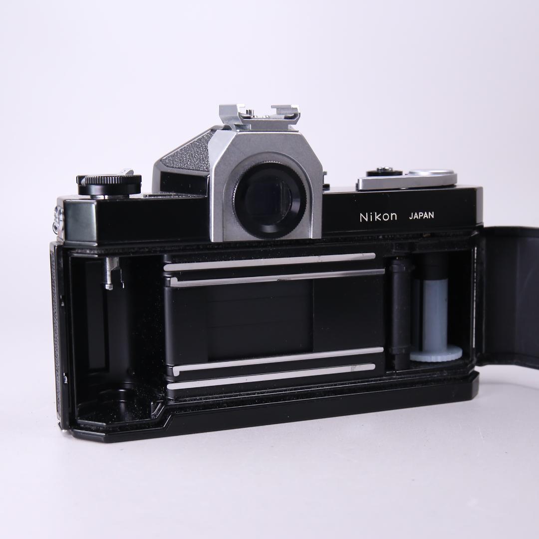 ☆極美品！☆Nikomat FTN 35mm F2.8 フィルムカメラ　＃551