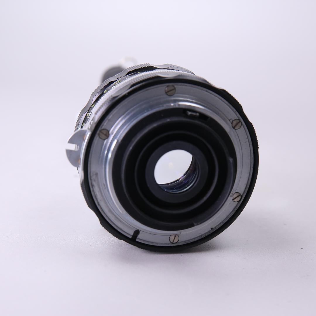 ☆極美品！☆Nikomat FTN 35mm F2.8 フィルムカメラ　＃551