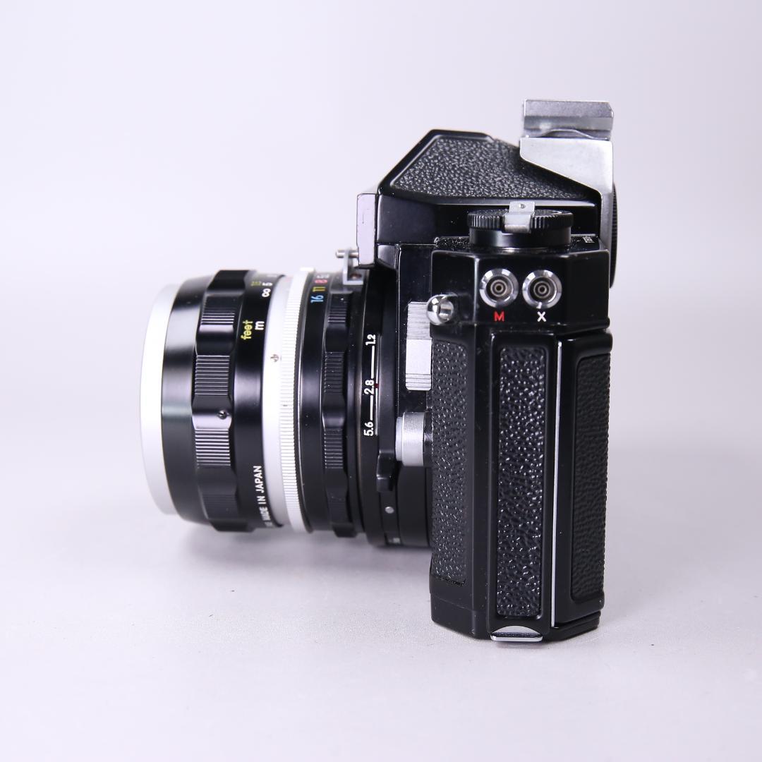 ☆極美品！☆Nikomat FTN 35mm F2.8 フィルムカメラ　＃551