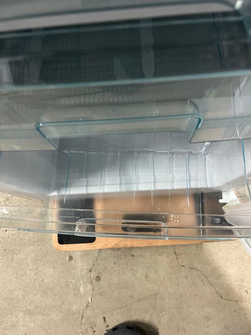 アイリスオーヤマ冷凍 冷蔵庫162L静音省エネ設計　2023年製識別T