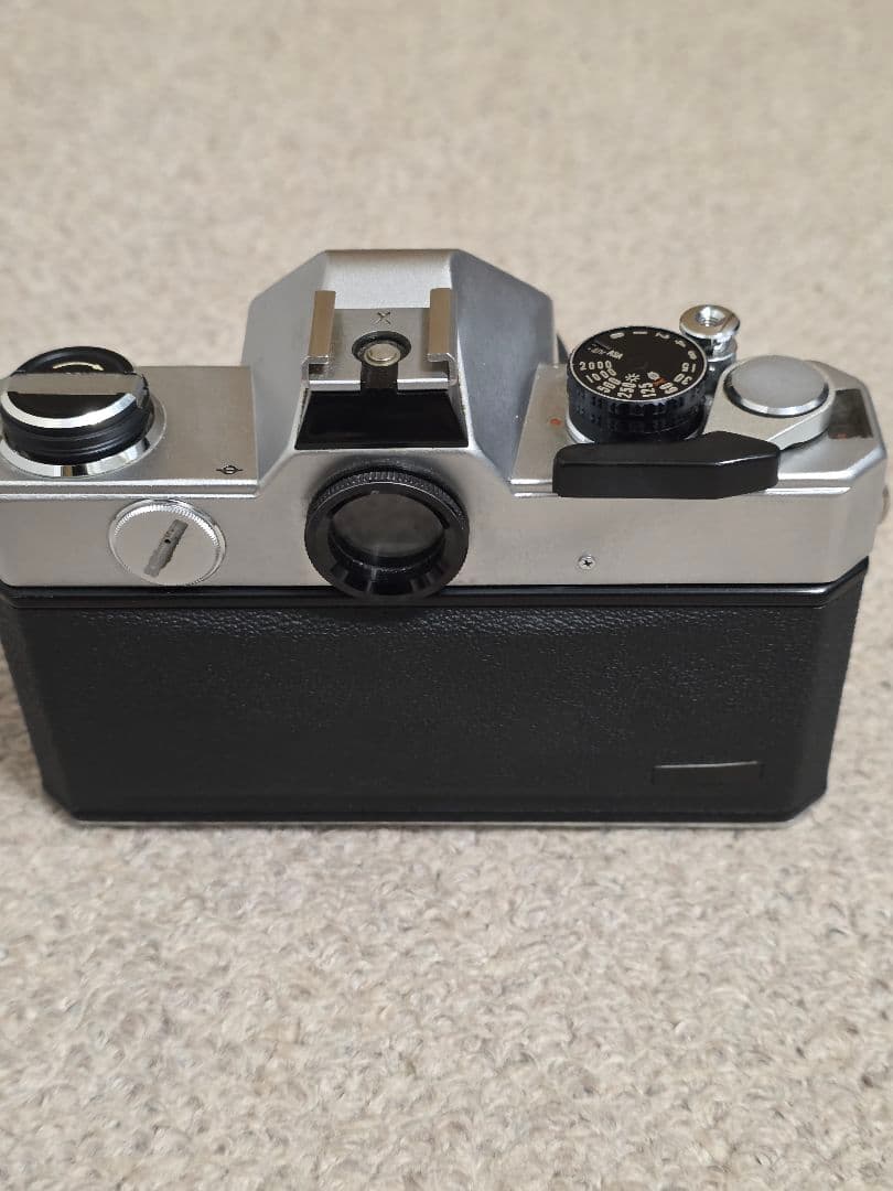 FUJICA ST801 一眼レフカメラ