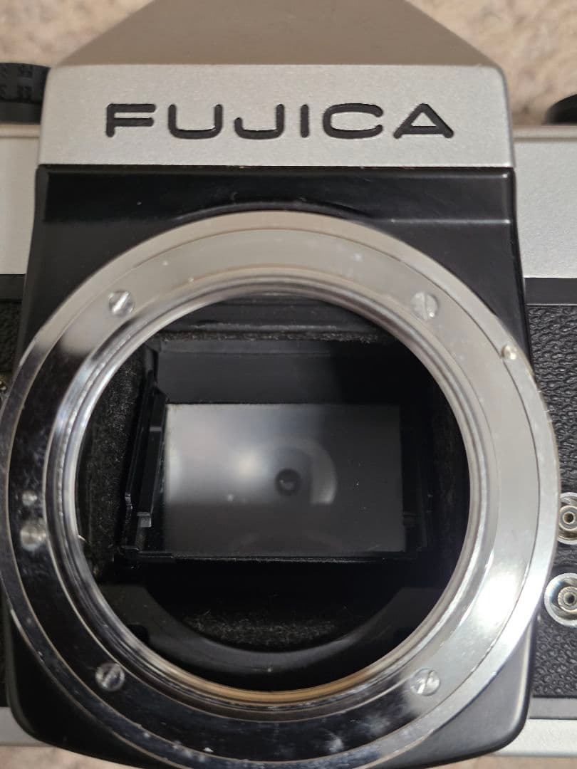 FUJICA ST801 一眼レフカメラ