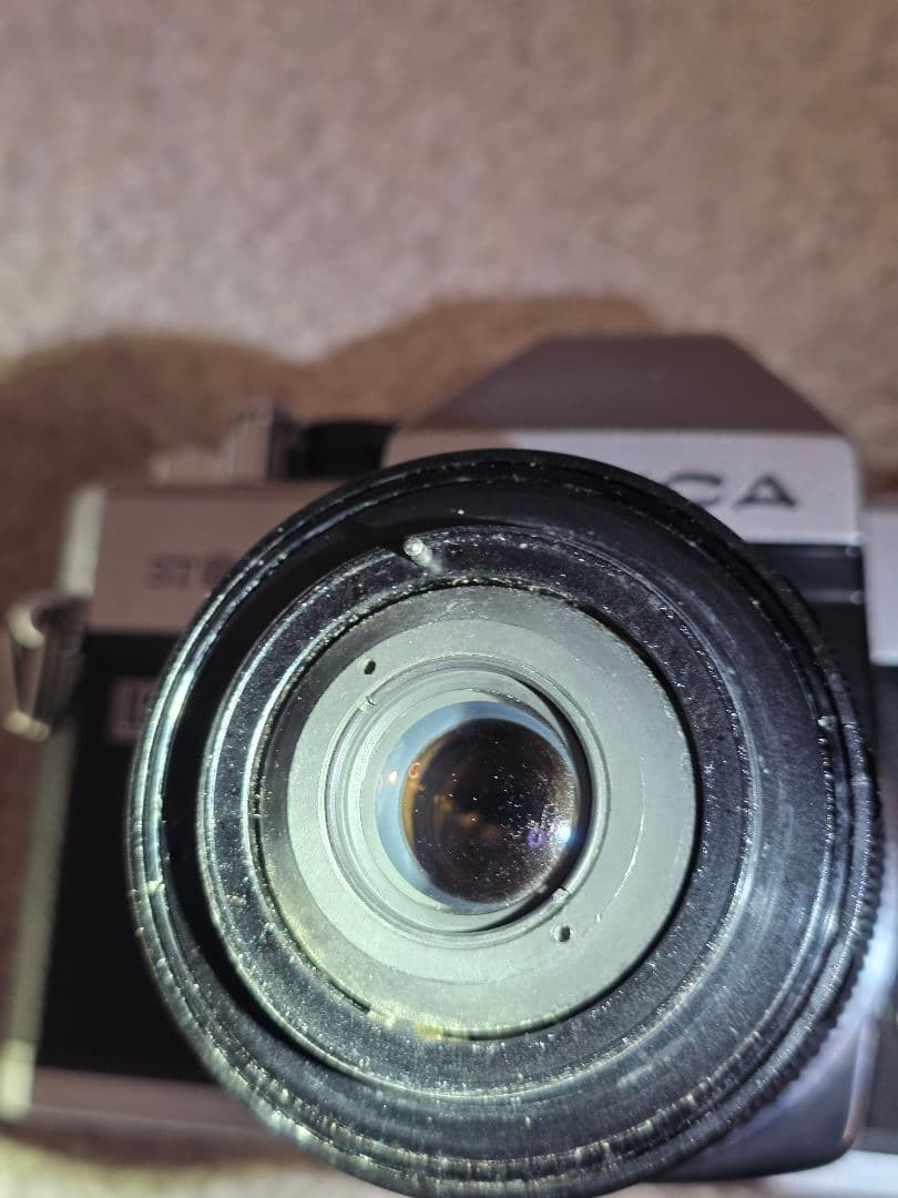 FUJICA ST801 一眼レフカメラ