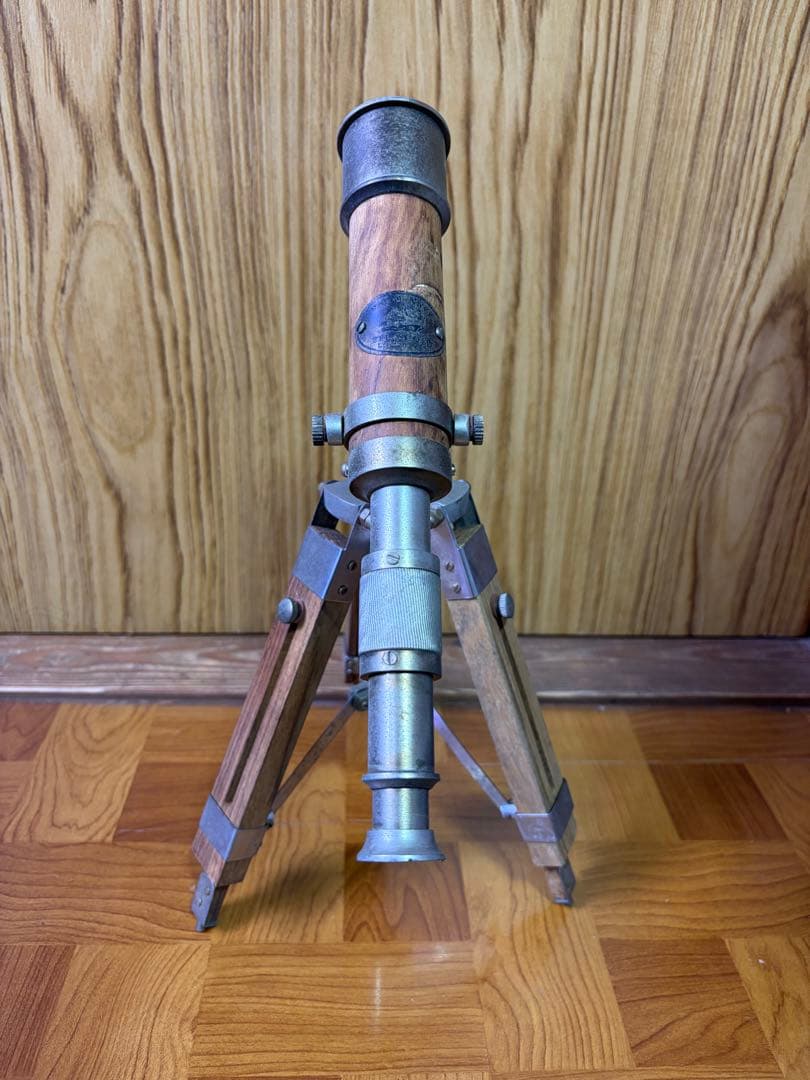 アンティーク雑貨  Navy Telescope London
