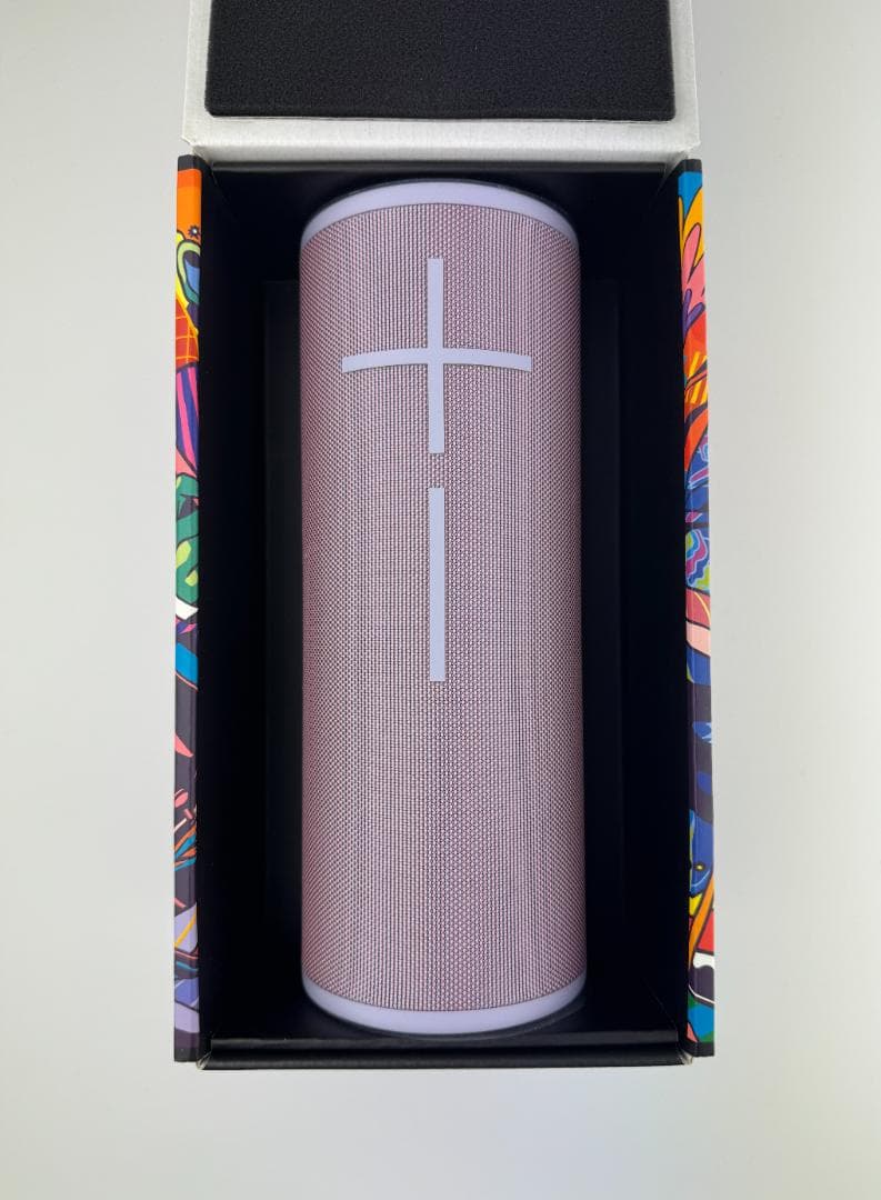 【4台同時再生可】ULTIMATE EARS MEGABOOM 3 ピーチ R
