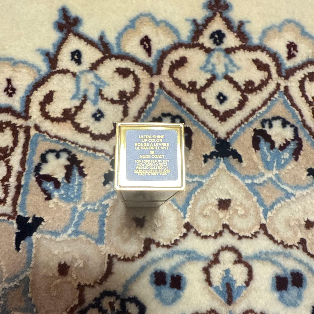 TOM FORD BEAUTY 38 ヌードコースト