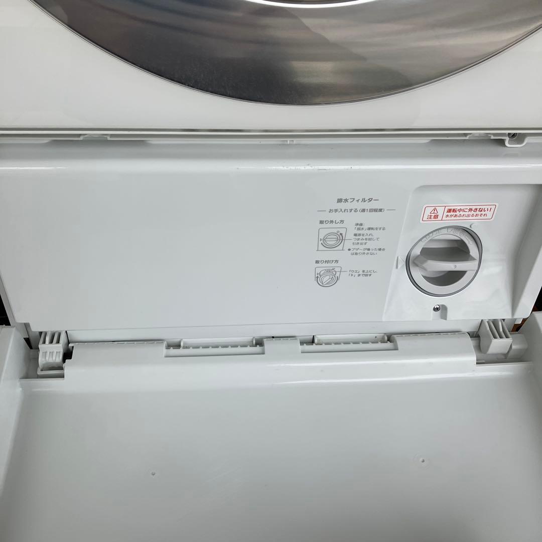Panasonic Cubleドラム式洗濯乾燥機NA-VG2700R-S