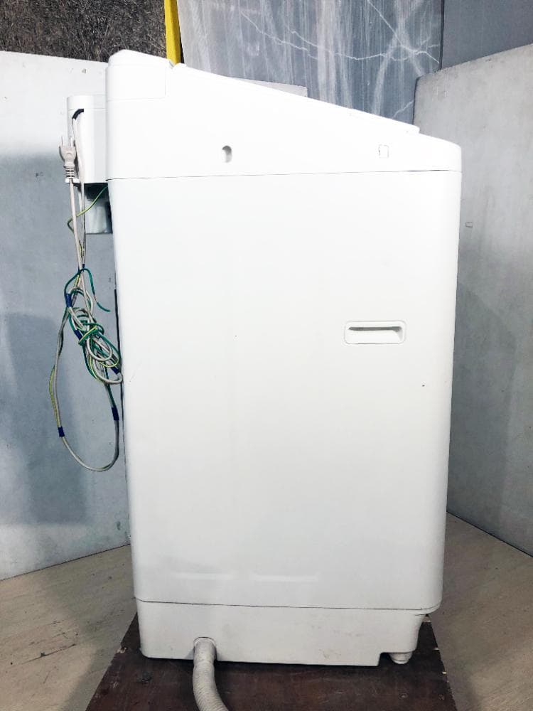 ★分解洗浄済！2022年製★日立 10㎏ 洗濯機【BW-X100G-W】GD1X