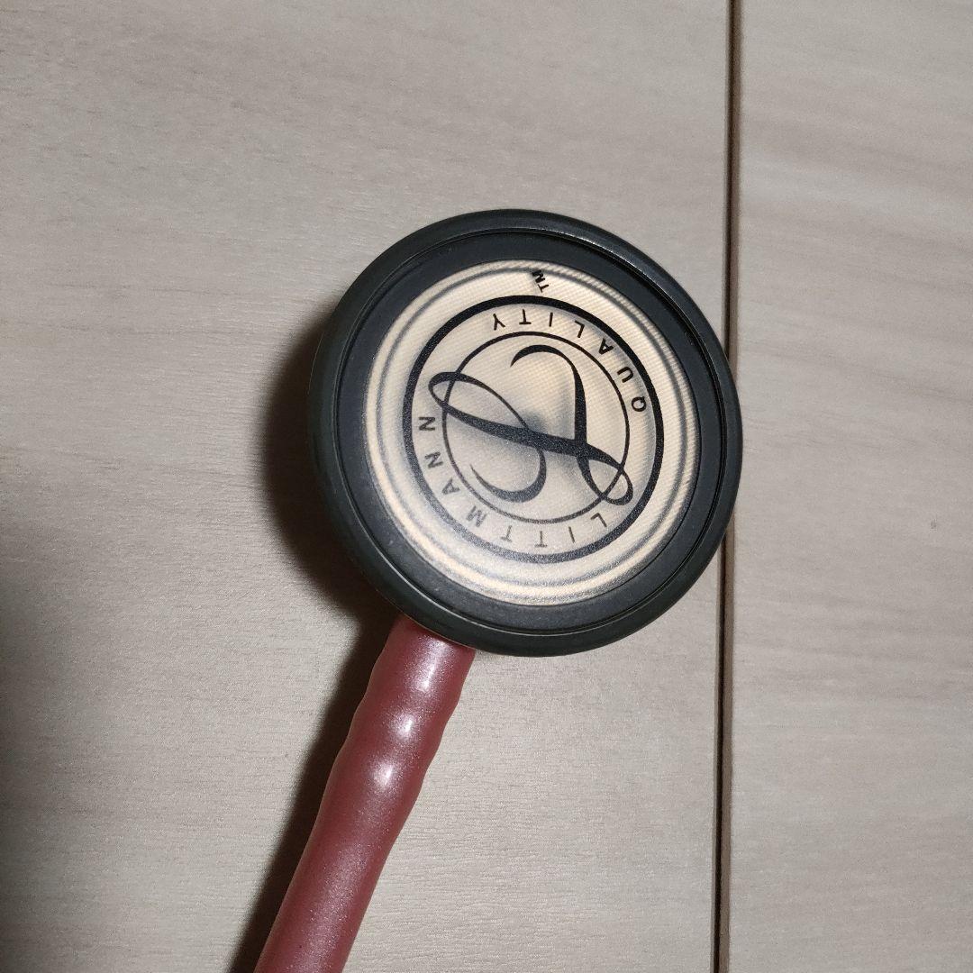 リットマン　ピンク聴診器