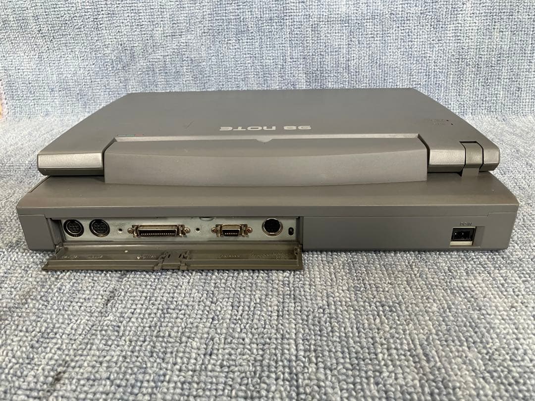 【最強？】NEC PC9821 Ne2 CPUアクセラレータ、32MBメモリ増強