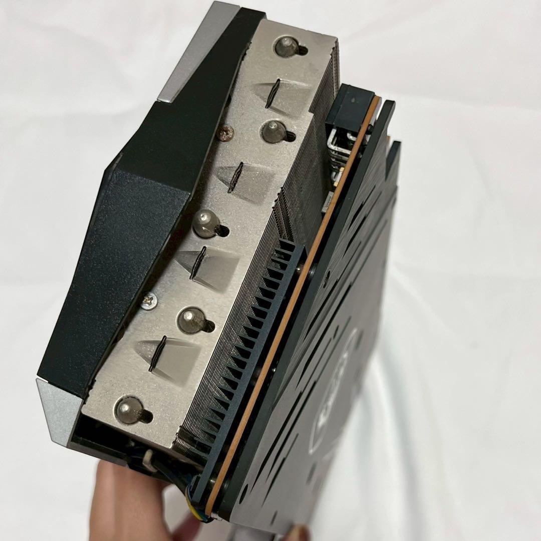 RX6800XT MSI GAMING TRIOマイニング落ち