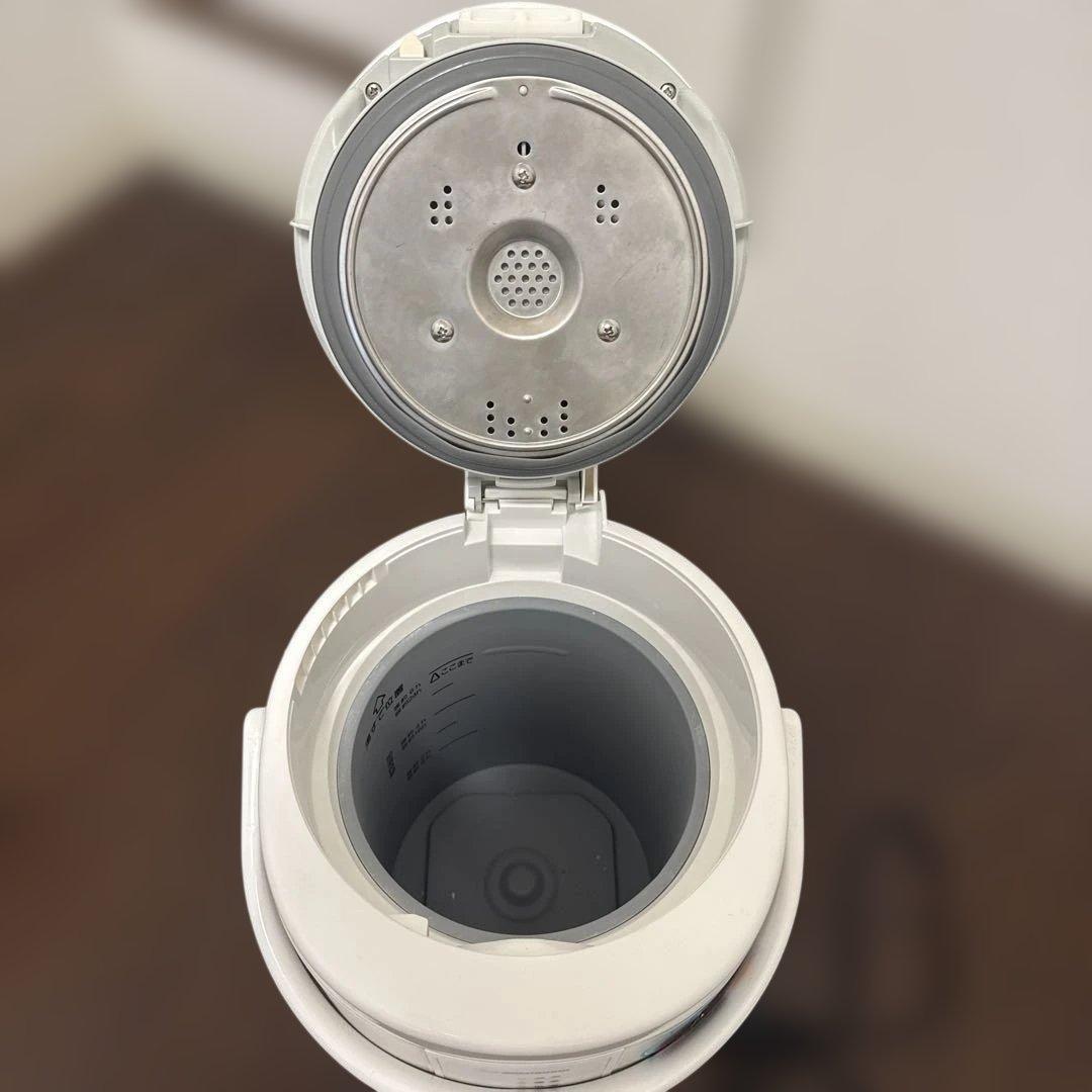 象印 スチーム式 加湿器 EE-RR50 ホワイト