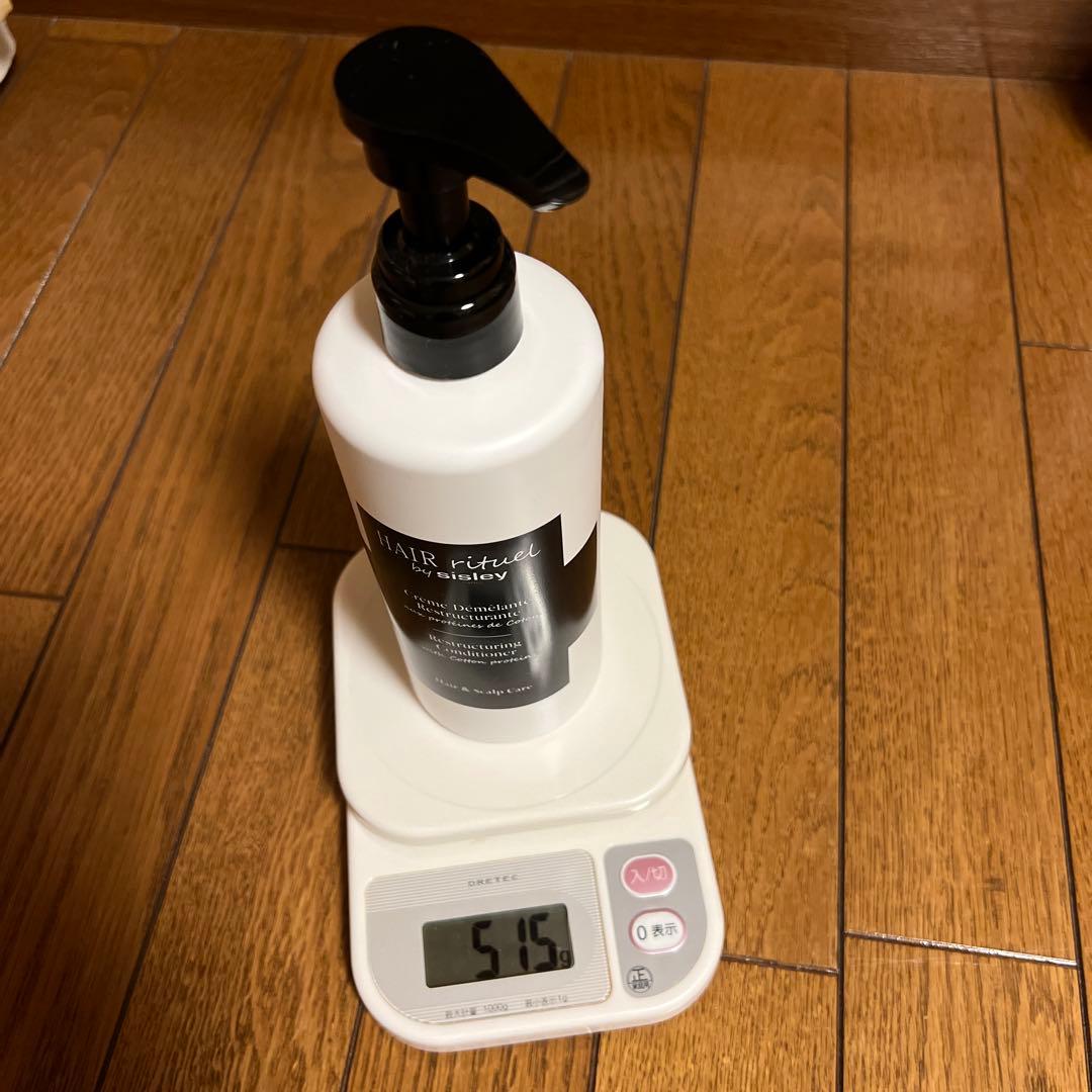 シスレー ヘアリチュアルコンディショナー 500ml