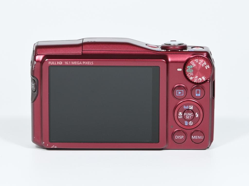 キヤノン　Canon PowerShot SX700 HS レッド