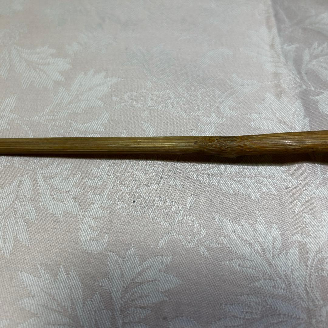 茶杓　即中斎 清閑
