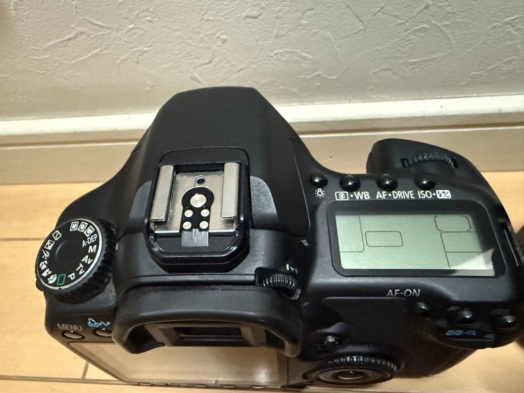Canon EOS 40D デジタル一眼レフ