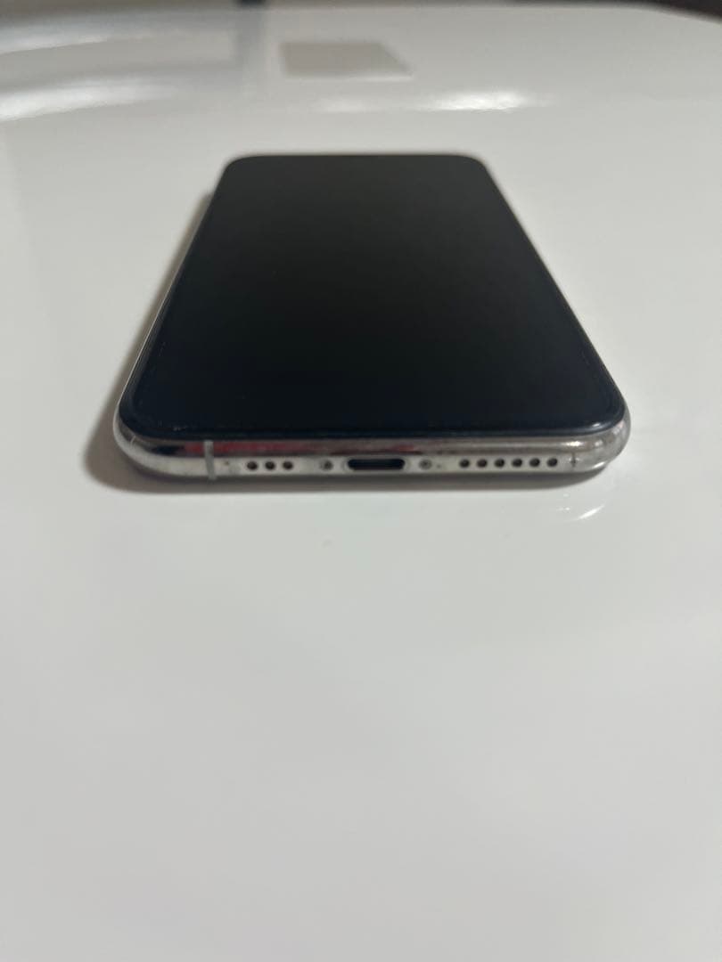 iPhone11 Pro シルバー 256GB