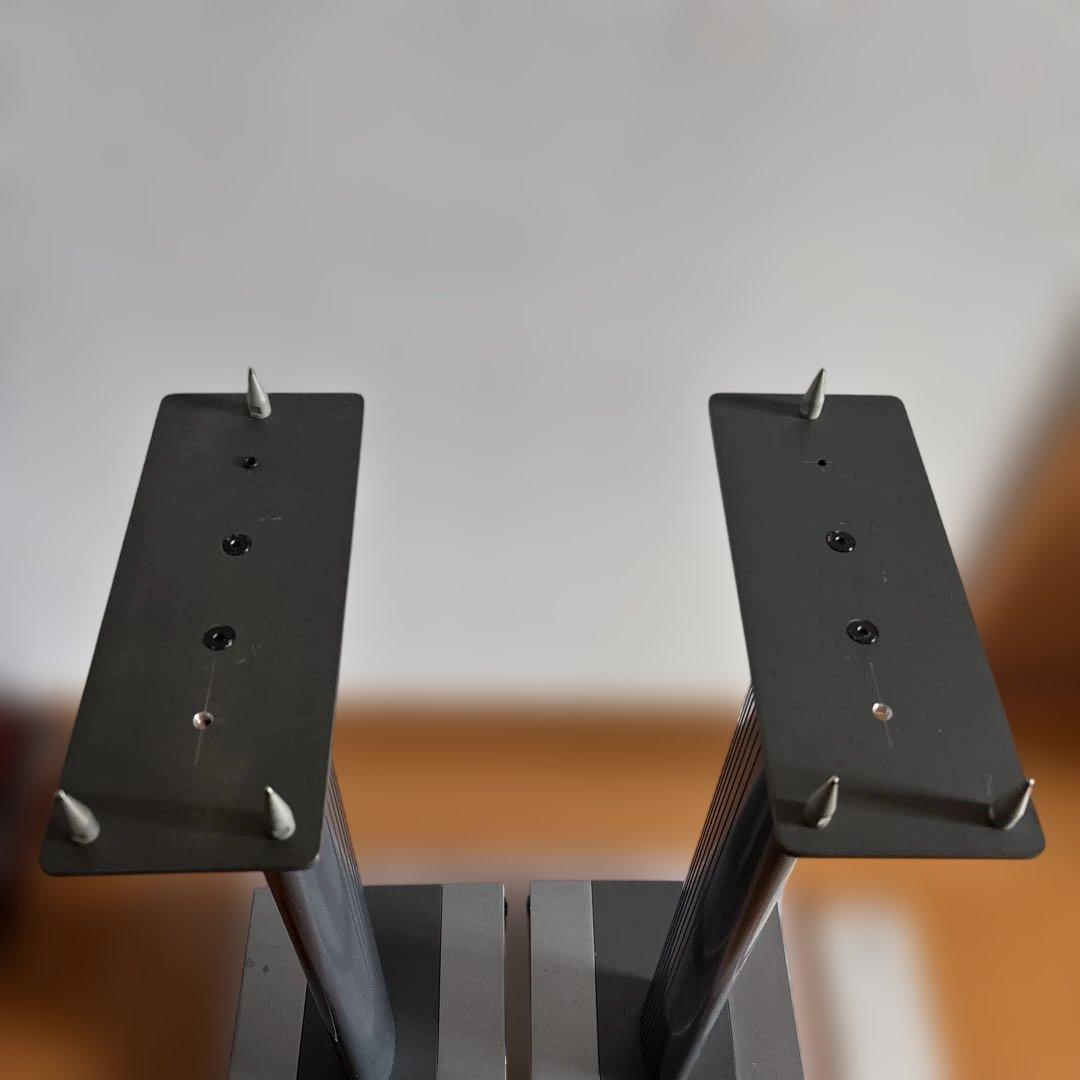 ELAC 　エラック　BS312 ブックシェルフ スピーカー　専用スタンド