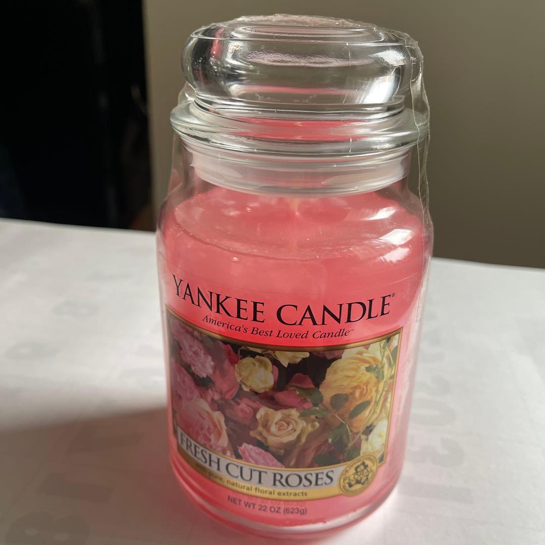 YANKEE CANDLE アロマ