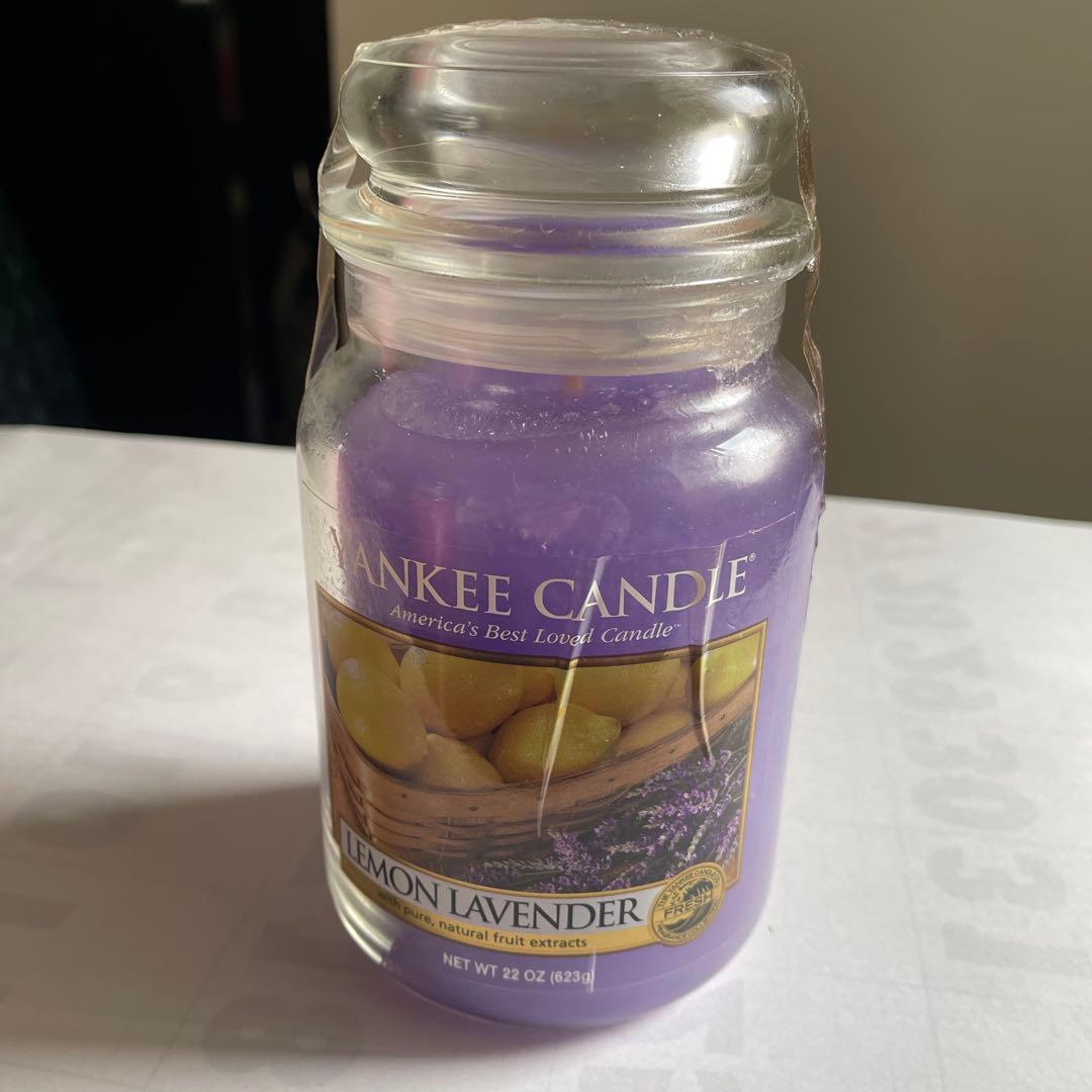 YANKEE CANDLE アロマ