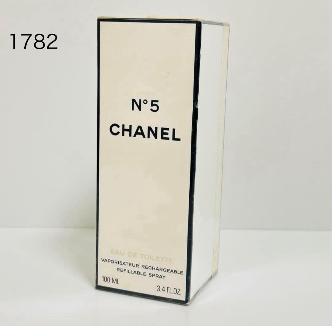 ★エルフィン★*゜専用3点　シャネル　N°5 オードトワレ　香水　100ml
