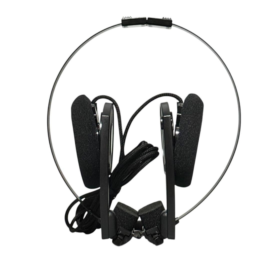KOSS Porta Pro 布巻きケーブル 限定モデル ポータプロ ヘッドホン
