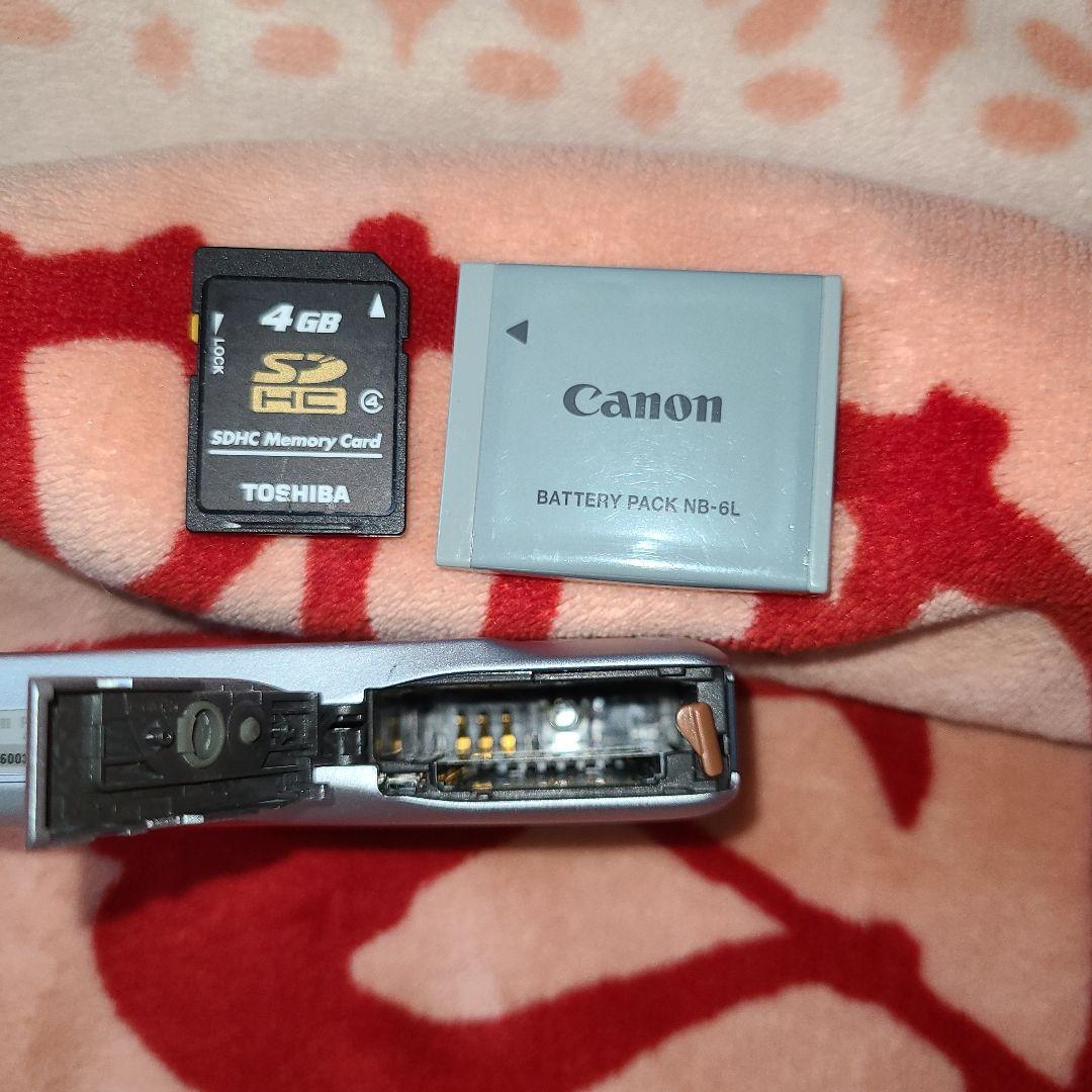 Canon IXY 200F キャノン イクシー