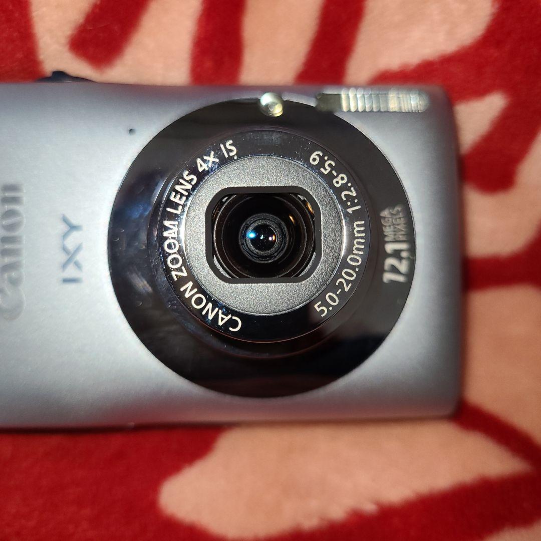 Canon IXY 200F キャノン イクシー