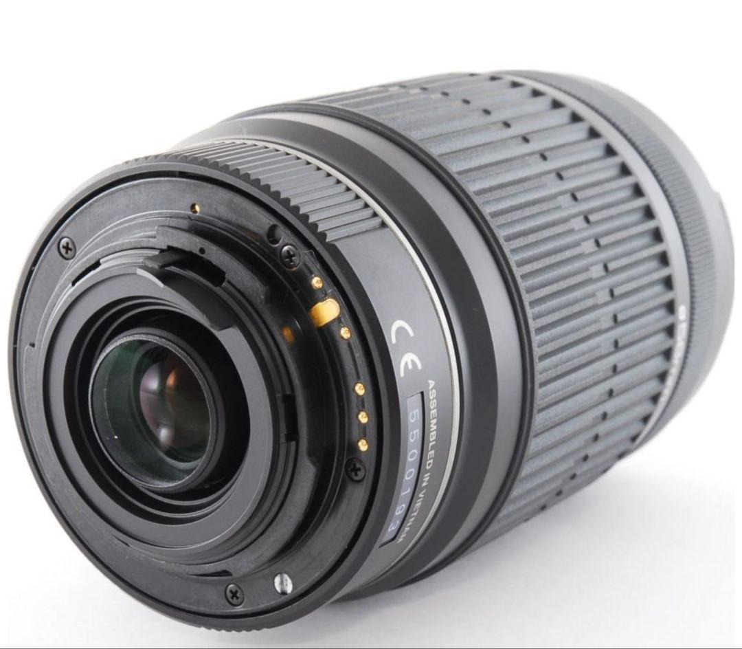 12月21日限定特価♪PENTAX 超望遠レンズ DA L 55-300mm