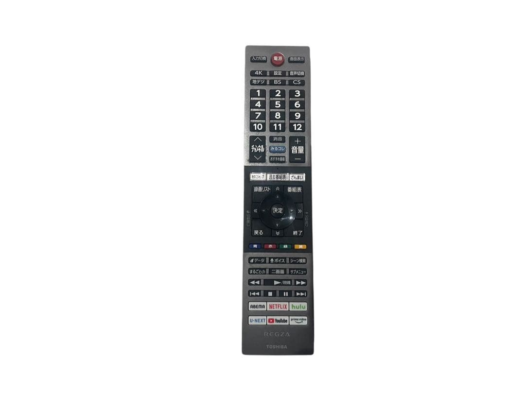 ◇TOSHIBA 液晶テレビ 65V 65Z740XS 2021年製