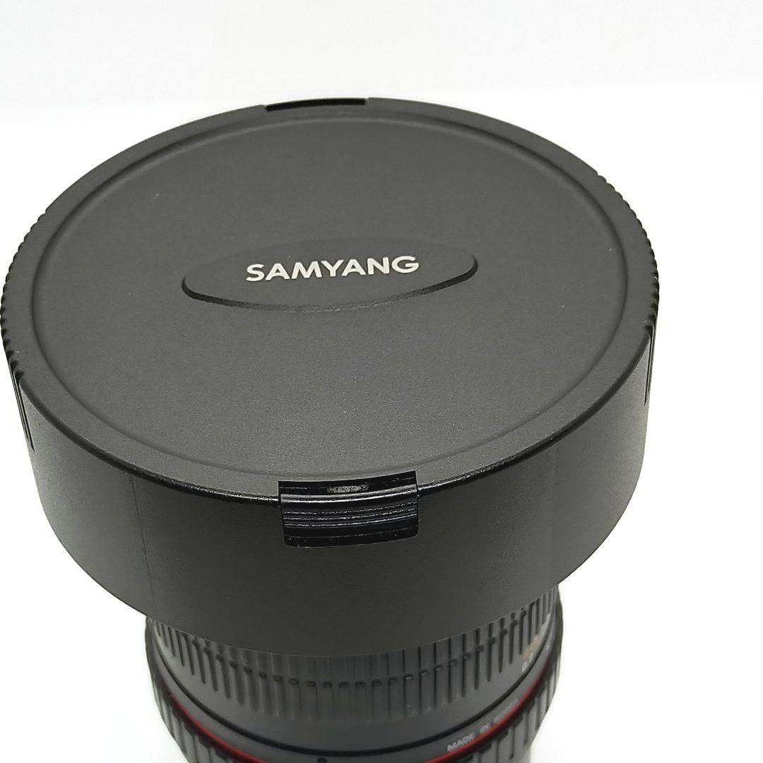 ✨SAMYANG 12mm F2.8 魚眼レンズ　SONY　Eマウント