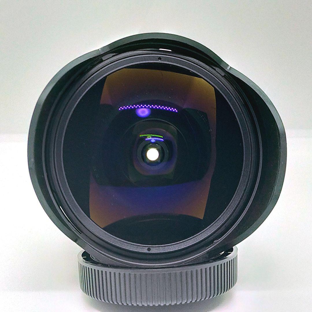 ✨SAMYANG 12mm F2.8 魚眼レンズ　SONY　Eマウント