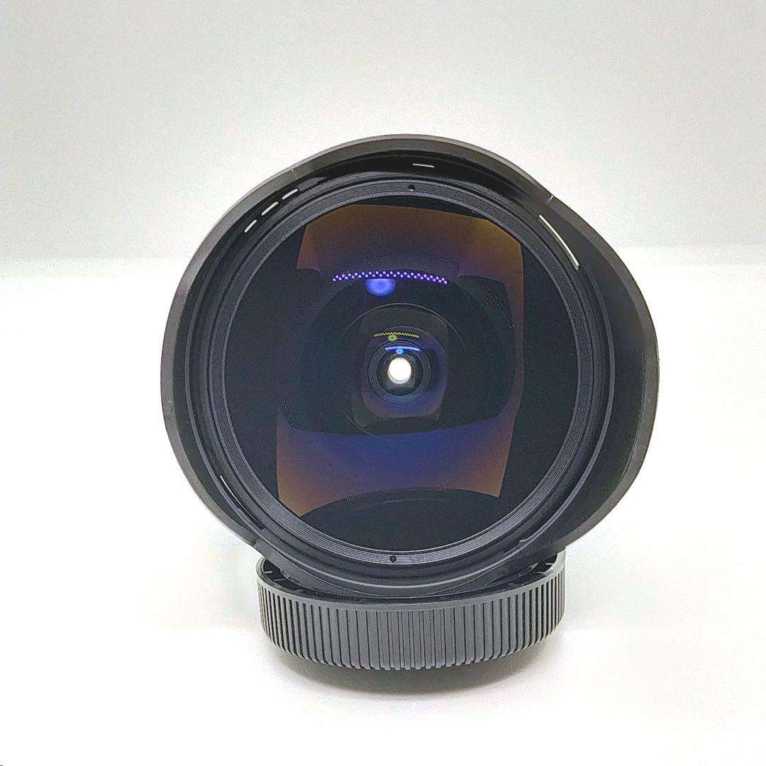 ✨SAMYANG 12mm F2.8 魚眼レンズ　SONY　Eマウント