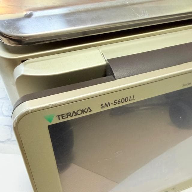 ★寺岡精工 TERAOKA SM-5600LL SM-5600 対面計量