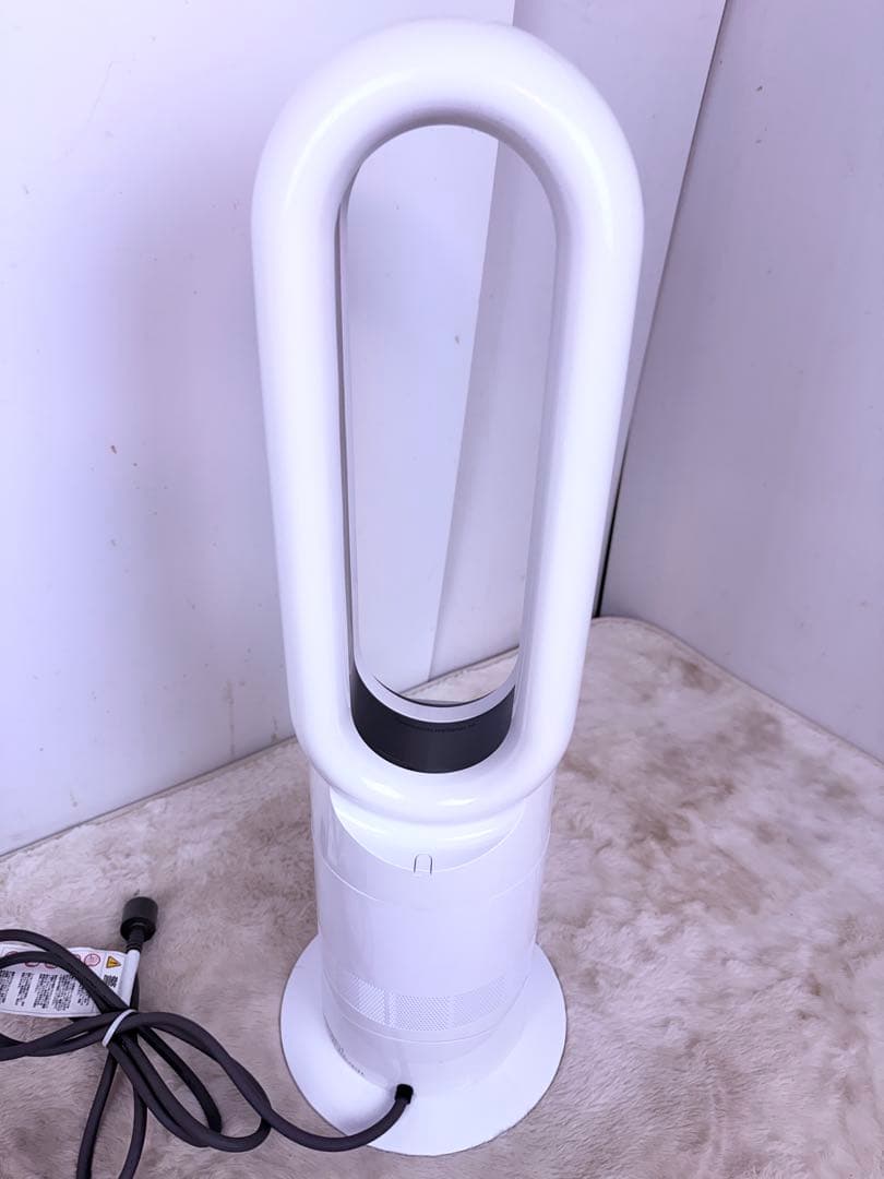 2024年製 Dyson AM09 hot+cool 超美品 完動品♪