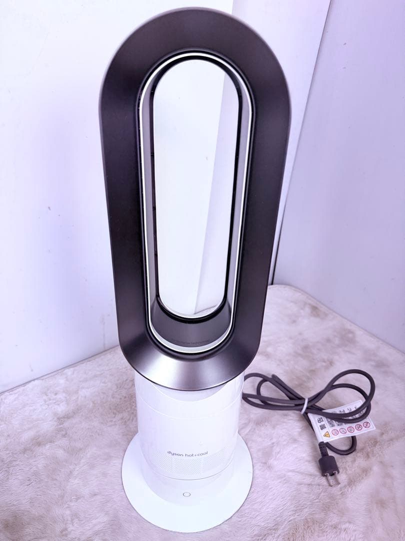2024年製 Dyson AM09 hot+cool 超美品 完動品♪