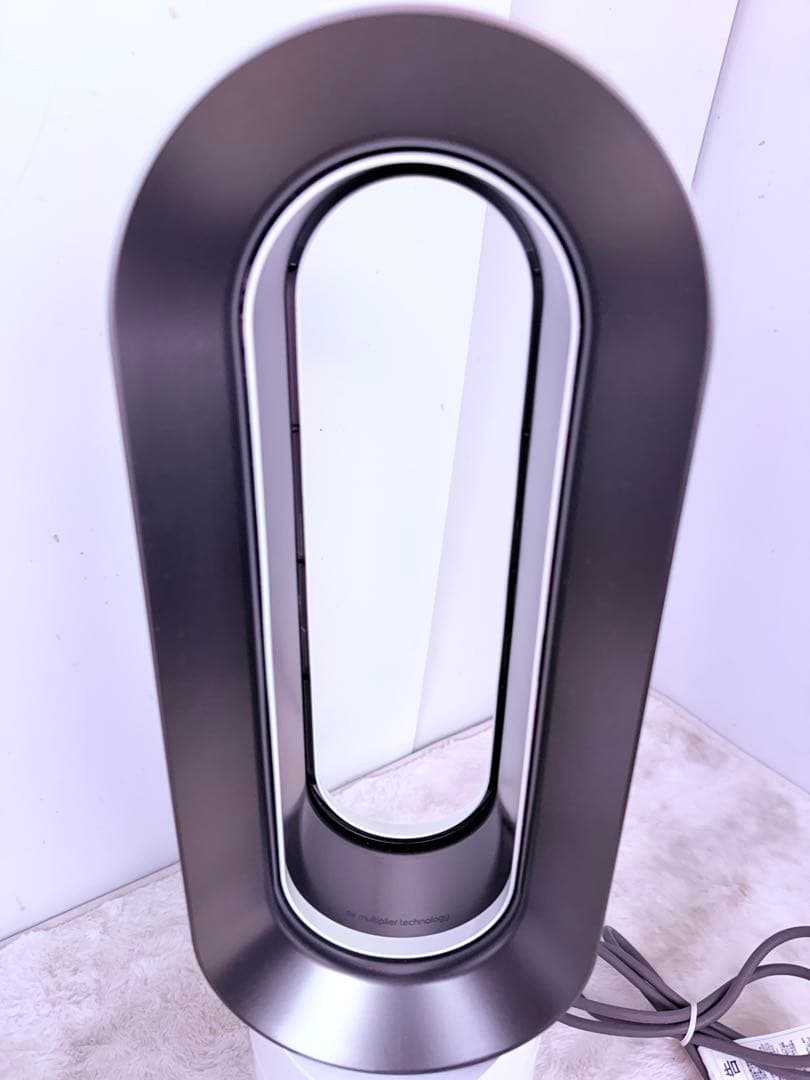 2024年製 Dyson AM09 hot+cool 超美品 完動品♪